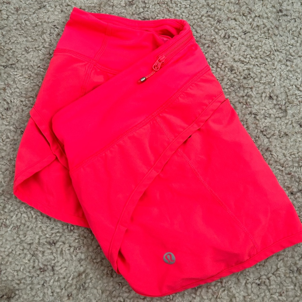 Lulu Lemon shorts